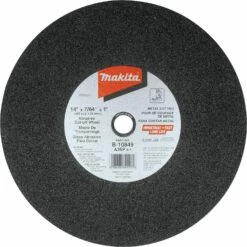 Makita B-10849-5 14" x 7/64" x 1" Abrasive Cut-Off Wheel, 5/pk -Deals Makita Tools Store 91ZgCMf6fML. AC SL1500
