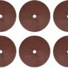 Makita 742110-4 5-Inch Abrasive Disc #120 5-Pack