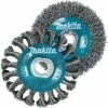 Makita 2 Piece - 4 Inch Crimped