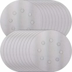 Makita P-33342 Abrasive White Disc 125 mm 40G, Multi-Colour -Deals Makita Tools Store A1LrmXh8oLL. AC SL1500