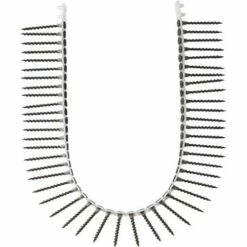 Makita 772209-A No. 6 by 1-5/8-Inch Phillips Coarse Thread Drywall Screw (1,000 per Box)