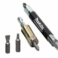 Makita 784870-A Shorty and Regular Finder/Driver, 5-Piece (Discontinued by Manufacturer)