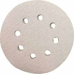 Makita 794521-9 5-Inch 180-Grit Abrasive Disc, 5 per package
