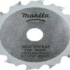 Makita A-90093 4-3/8-Inch 12 Tooth ATB Saw Blade with 20mm Arbor