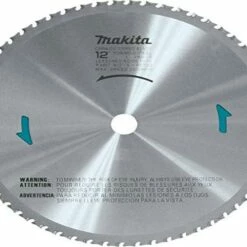 Makita A-90722 12-Inch 60-Teeth General Purpose Carbide-Tipped Saw Blade