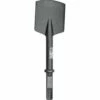 Makita 751622-A 5-1/2" x 20" Clay Spade, 1-1/8" Hex