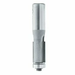 Makita 733128-1A Laminate Trimmer 2 Cutting Flutes, 1/4-Inch Flush Router Bit
