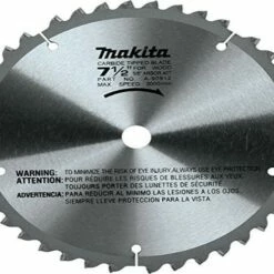 Makita Mikita A-90912 7-1/2-Inch CT Blade