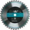 Makita A-93706 12-Inch 40 Tooth Micro Polished Mitersaw Blade