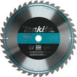 Makita A-93706 12-Inch 40 Tooth Micro Polished Mitersaw Blade