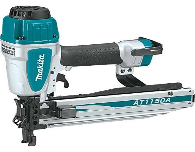 Makita AT1150A 7/16" Medium Crown Stapler, 16 Gauge 1 Makita AT1150A 7/16" Medium Crown Stapler, 16 Gauge