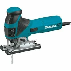 Makita Barrel Grip Jig Saw with L.E.D. Light