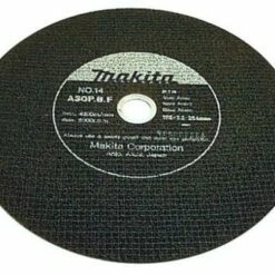 Makita A-93859-25 14-Inch Cut-Off Wheel, 25-Pack