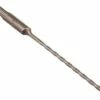 Makita D-00810-25 5/32" x 6-1/4" Sds-Plus Bit, 25/Pk, Stainless Steel