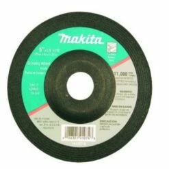Makita 741402-B-25 4-by-3/16-Inch Grinding Wheel, 25-Pack