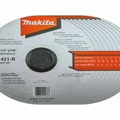 Makita 741421-B-10 9-Inch Grinding Wheel, 10-Pack