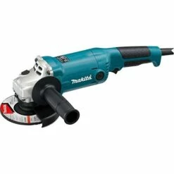 Makita GA5020 5" SJS Angle Grinder, with AC/Dc Switch,Blue