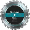 Makita A-94910 10-1/4-Inch Tungsten Carbide Tip Saw Blade, 24-Teeth