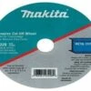 Makita 724115-A 4-1/2 Inch Super Thin Cut-Off Wheel