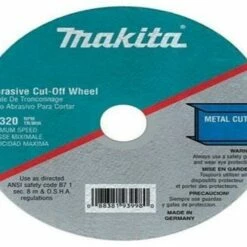 Makita 724115-A 4-1/2 Inch Super Thin Cut-Off Wheel