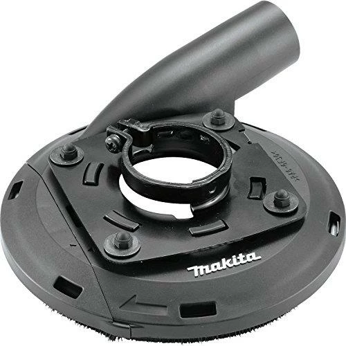 Makita 195236-5 4-1/2-Inch - 5-Inch Dust Shroud 1 Makita 195236-5 4-1/2-Inch - 5-Inch Dust Shroud