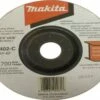 Makita 741402-C-25 4-Inch Grinding Wheel, 25-Pack