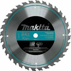 Makita A-94948 10-Inch Carbide-Tipped Saw Blade, 32-Teeth