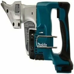 Makita XSJ01Z 18V LXT Lithium-Ion Cordless 18 Gauge Straight Shear