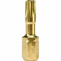Makita B-44672 Impact Gold #25 Torx Insert Bit, 2/Pk