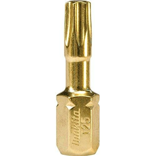 Makita B-44672 Impact Gold #25 Torx Insert Bit, 2/Pk 1 Makita B-44672 Impact Gold #25 Torx Insert Bit, 2/Pk