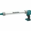 Makita XGC01ZB 18V LXT Lithium-Ion Cordless 20 oz. Barrel Style Caulk & Adhesive Gun, Tool Only, Silver/Blue/Black, 20-Ounce