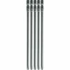 Makita B-10481 Number 2 Phillips Power Bit (5 Pack), 6-3/8"