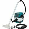 Makita XCV04Z 18V X2 LXT Lithium-Ion Cordless/Corded Dry Vacuum, 2.1 gallon