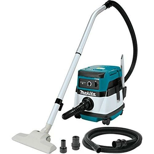 Makita XCV04Z 18V X2 LXT Lithium-Ion Cordless/Corded Dry Vacuum, 2.1 gallon 1 Makita XCV04Z 18V X2 LXT Lithium-Ion Cordless/Corded Dry Vacuum, 2.1 gallon