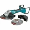 Makita XAG13Z1 18V x2 LXT (36V) Bl 9â€ Cut-Off/Angle Grinder
