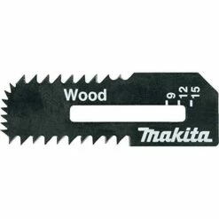 Makita B-49719 Wood Cut-Out Saw Blade (2 Pack)