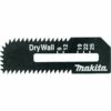 Makita B-49703 Drywall Cut-Out Saw Blade (2 Pack)
