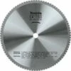 Makita A-97601 14" (90T) Carbide-Tipped Metal Cutting Blade, Ferrous Metal - Thin Gauge,