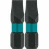 Makita A-96621 Impactx 8 Slotted 1â€³ Insert Bit, 2 Pack