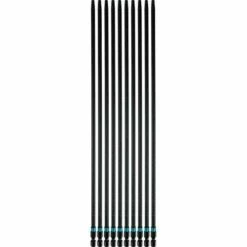 Makita A-99269 Impactx #2 Square Recess 12â€³ Power Bit, 10 Pack, Bulk