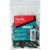Makita A-96497 Impactx 3 Phillips 1â€³ Insert Bit, 50 Pack, Bulk