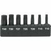 Makita A-96615 Impactx 7 Piece Torx 1â€³ Insert Bit Set