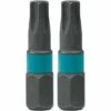 Makita A-96584 Impactx T27 Torx 1â€³ Insert Bit, 2 Pack