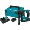 Makita RH01R1 12V max CXT Lithium-Ion Brushless Cordless 5/8" Rotary Hammer Kit