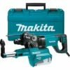 Makita HR2661 1" AVT Rotary Hammer, Accepts Sds-Plus Bits, w/Hepa Dust Extractor (D-Handle)