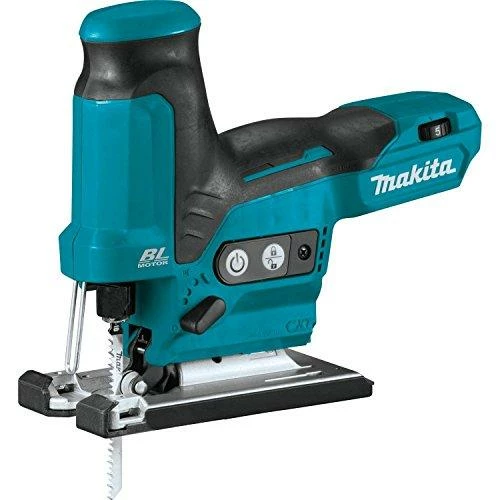 Makita VJ05Z 12V max CXT Lithium-Ion Brushless Cordless Barrel Grip Jig Saw, Tool Only 1 Makita VJ05Z 12V max CXT Lithium-Ion Brushless Cordless Barrel Grip Jig Saw, Tool Only