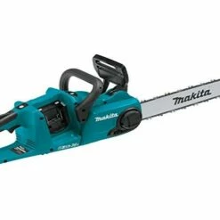 Makita XCU04Z 18V X2 (36V) LXT Lithium-Ion Brushless Cordless 16" Chain Saw, Tool Only