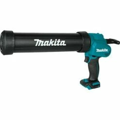 Makita GC01ZC 12V max CXT Lithium-Ion Cordless 29 oz. Caulk and Adhesive Gun, Tool Only