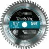 Makita A-99976 6-1/2" 56T Carbide-Tipped Cordless Plunge Saw Blade