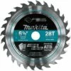 Makita A-99960 6-1/2" 28T Carbide-Tipped Cordless Plunge Saw Blade